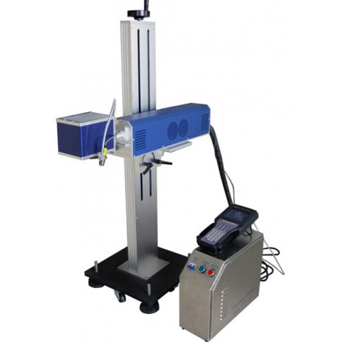 豪華版激光噴碼機