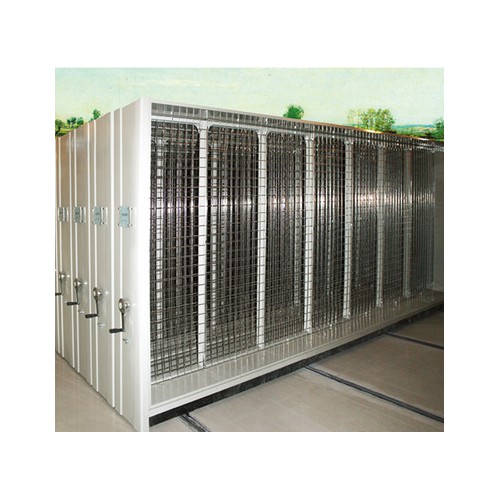 YGXD-M-006油畫(huà)密集架