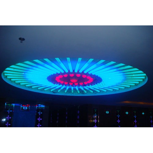 LED護攔管6段外控