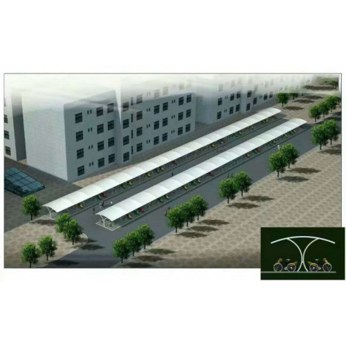 新疆膜車(chē)棚