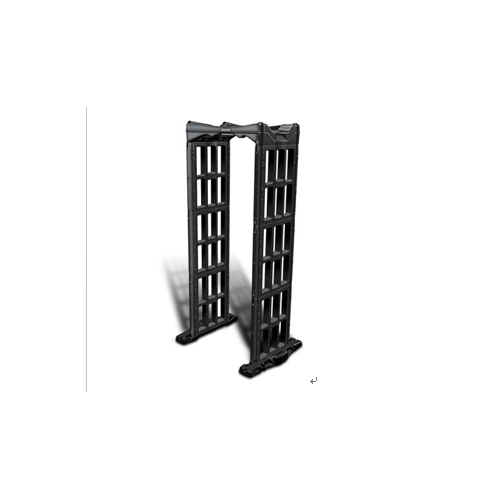 便攜式進(jìn)口安檢門