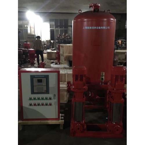 主營消防穩壓設備 單級消防成套供水設備 消防增壓穩壓機組