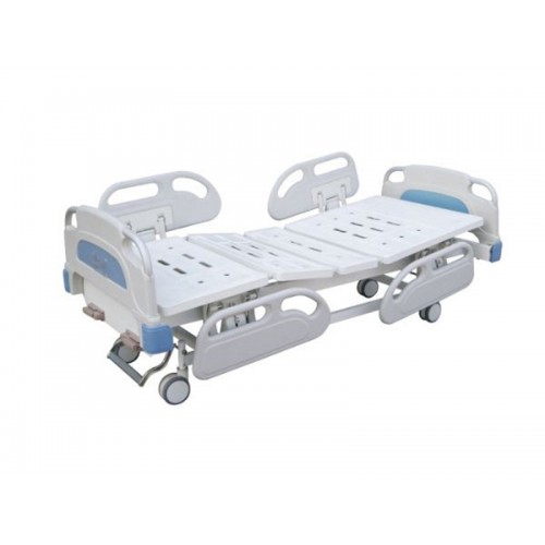 ABS雙搖護(hù)理床（高檔型）