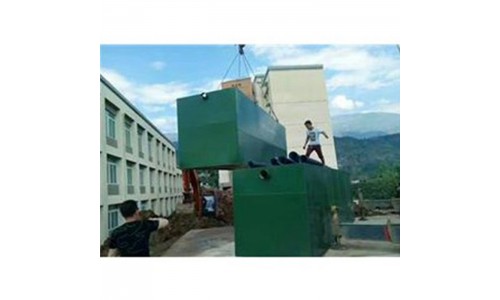 一體化污水處理設備 (2)