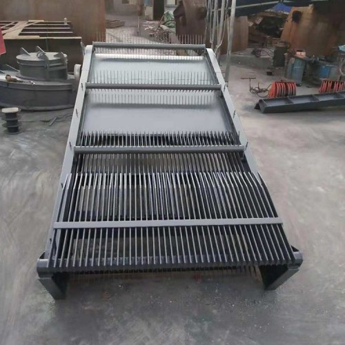 清污機 回轉式格柵清污機  抓斗式清污機