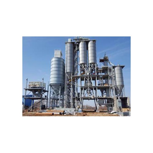 干粉砂漿的設備生產線安全可靠 特種砂漿生產設備現貨配送到家