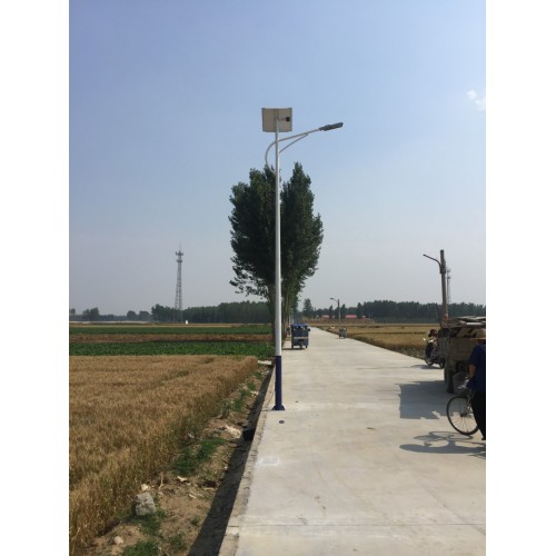 德州太陽(yáng)能路燈廠家直銷 質(zhì)保3年 品質(zhì)保證