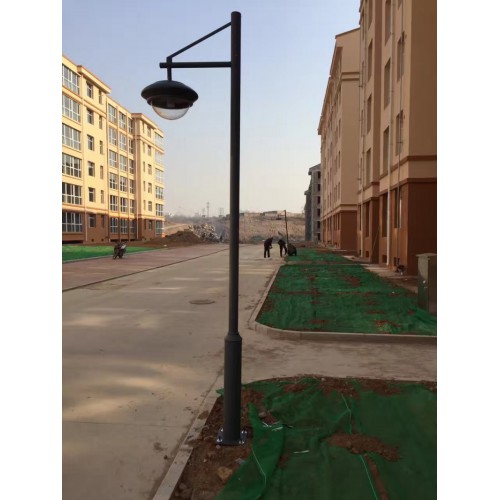 小區(qū)路燈廠家直銷 全國(guó)包郵到工地 LED路燈