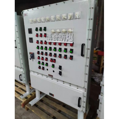 CEMS煙氣在線分析防爆分析小屋