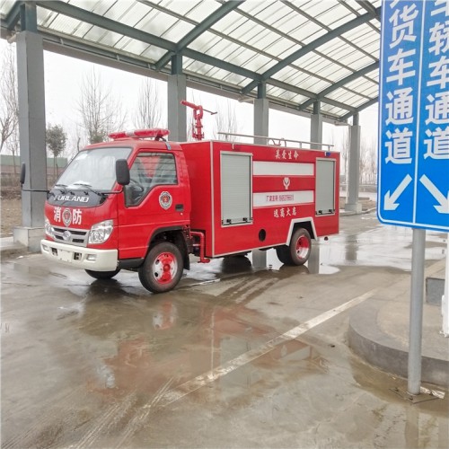 廠區(qū)小型消防車(chē) 鄉(xiāng)鎮(zhèn)小型消防車(chē)