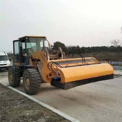 常林裝載機改清掃車,20裝載機掃地機,928裝載機清掃器型號