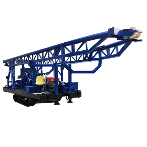 BZL200履帶水井鉆機