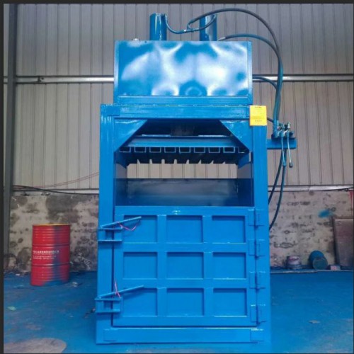 廢紙液壓打包機