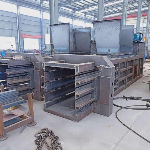 廢紙液壓打包機(jī)