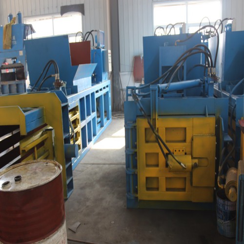 180噸液壓打包機