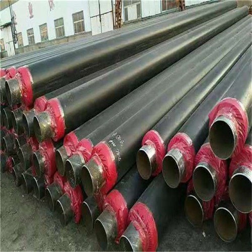 聚氨酯保溫鋼管