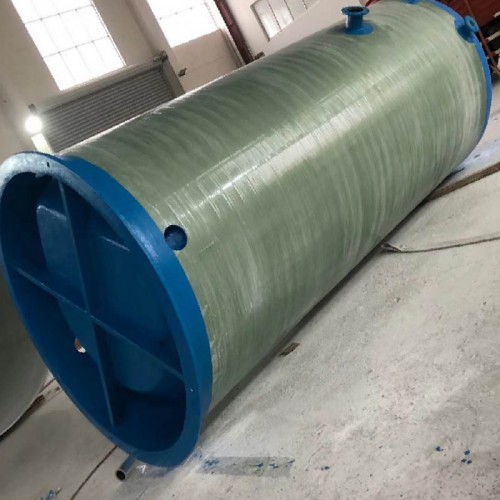 一體化預制泵站 HOMA一體化泵站