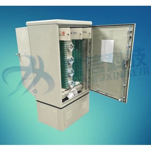 三網(wǎng)合一光纜交接箱