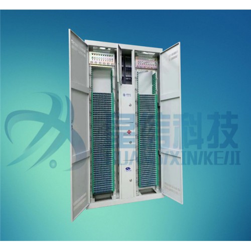 960芯四網(wǎng)合一光纖配線架（圖文介紹）