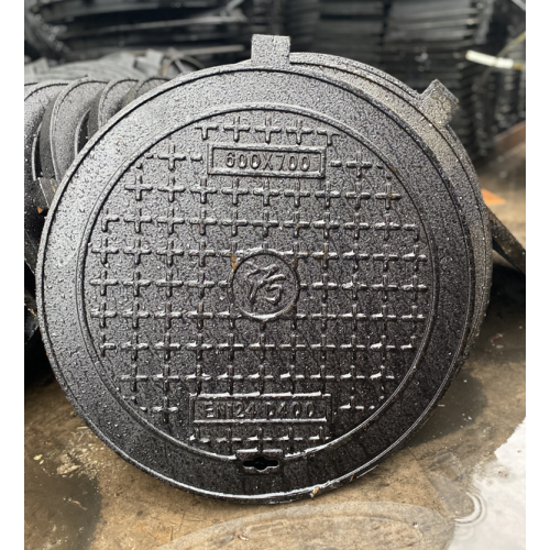 圓復合井蓋  井蓋為什么是圓的