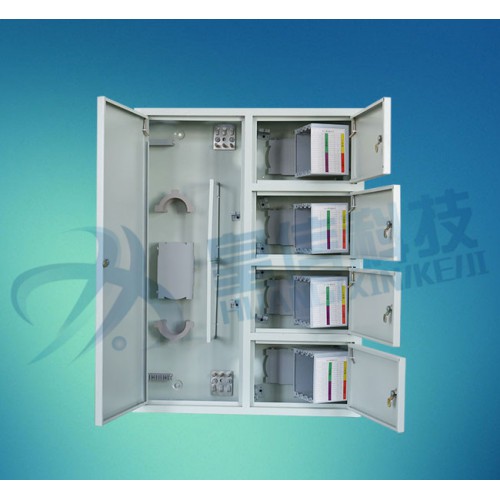 四網(wǎng)合一光纖融合箱