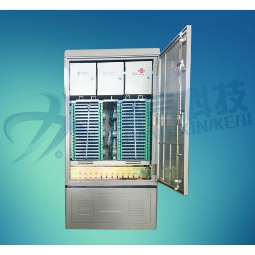 共建共享480芯三網合一光交箱