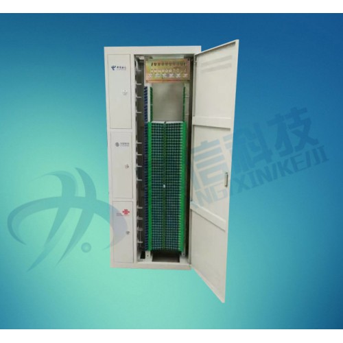 864芯三網合一光纖配線架