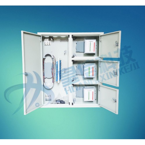 室內安裝三網合一箱