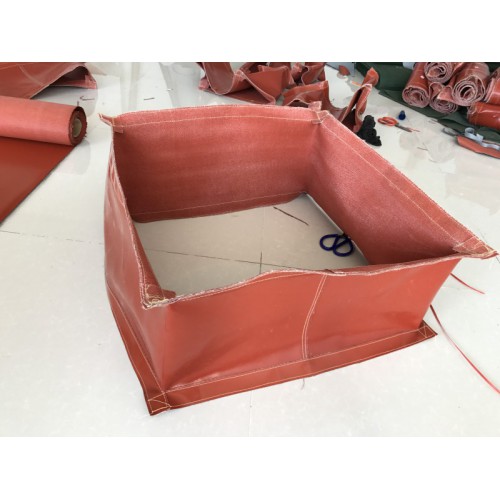 進出風口風機軟連接