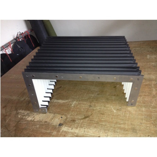 威斯特供應 激光切割機 阻燃耐高溫風琴防護罩 導軌防護罩