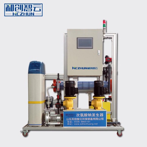 泳池用次氯酸鈉發生器