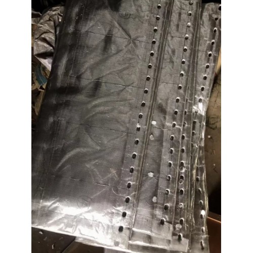 窯頭密封碳硅鋁復合板