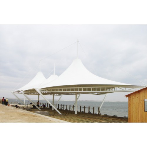 膜結(jié)構(gòu)停車(chē)棚,膜結(jié)構(gòu)看臺(tái)