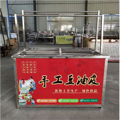 商用油皮機 蒸加熱腐竹機 一機多用豆油皮機 多功能豆皮機