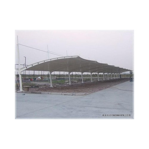 邯鄲膜結(jié)構(gòu)車(chē)棚