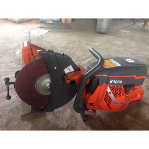 鋸軌機 K1260 Rail  軌道用內(nèi)燃鋸軌機 K1260