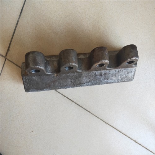 1238打沙機(jī)錘頭 沖擊破拋料頭 礦山破碎機(jī)配件  合金刀頭