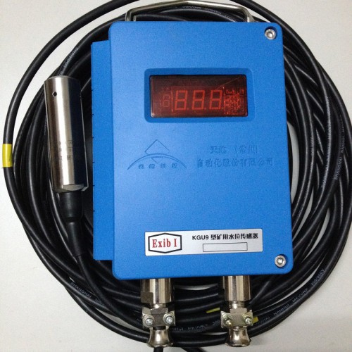 KGU9型礦用水位傳感器 KJ95N系統