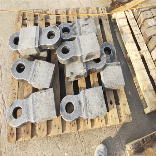 錘l式破碎機錘頭配件 錘頭高鉻錘頭 方型錘子等機械及配件