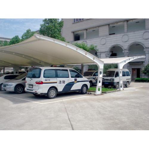 膜結(jié)構(gòu)車(chē)棚