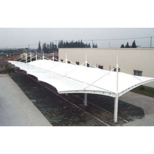 邯鄲充電樁停車(chē)棚