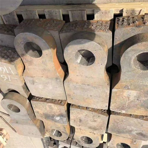河北邢臺高錳鋼耐磨錘頭高錳鋼甩錘高鉻合金錘頭價(jià)格