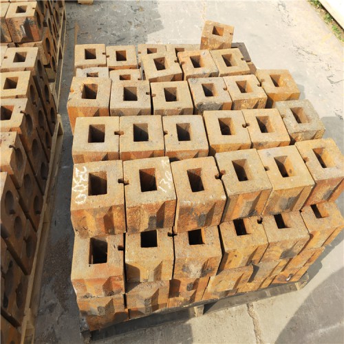 定做破碎機(jī)大小配件破碎機(jī)錘柄耐磨高錳鋼甩錘細(xì)碎機(jī)高錳鋼錘頭