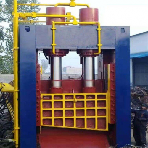 重型剪切龍門剪 全自動金屬液壓龍門剪切機