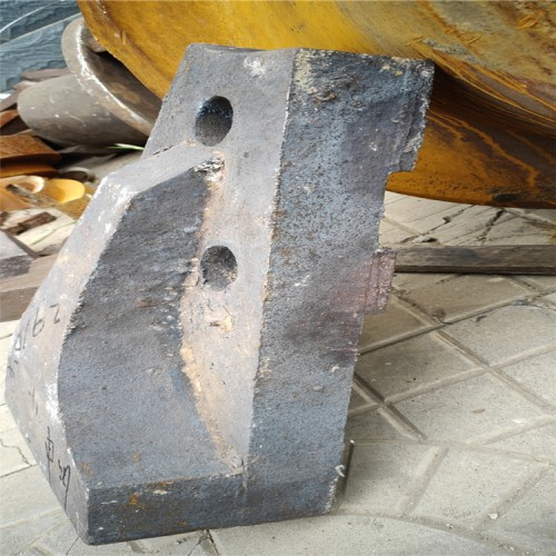 延安PEL立式復合破碎機廠家破碎機篩板耐磨襯板供應商