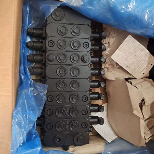 壓力補(bǔ)償負(fù)載敏感多路閥 DPX160/8