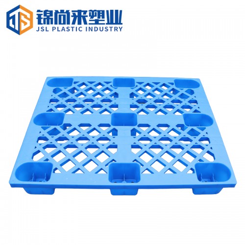塑料托盤 江蘇錦尚來 1109九腳 四面進叉塑料托盤 特價