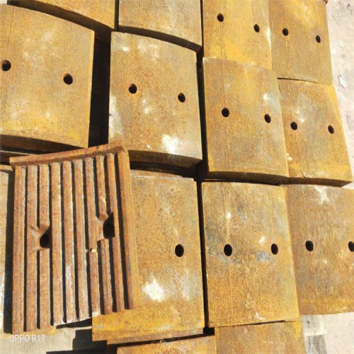 【鉻鉬合金錘頭按圖定做篩板襯板篦條打沙機配件】價格|廠家