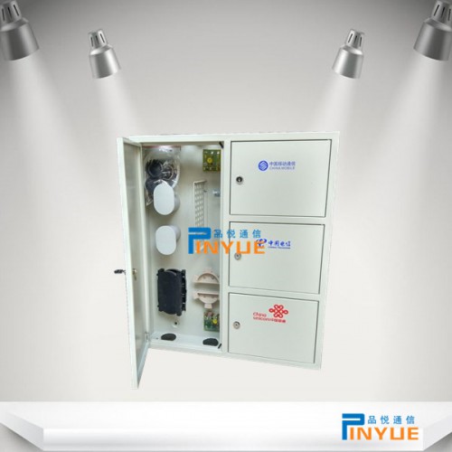 12芯三網(wǎng)合一分光箱規(guī)格尺寸齊全