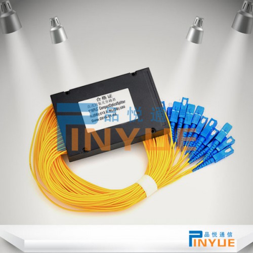 盒式1分32光分路器結(jié)構(gòu)圖文介紹